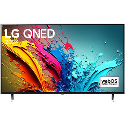 Telewizor LG QNED 65QNED87T6B.AEU 65'' 4K 120Hz webOS