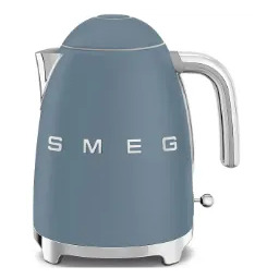 Czajnik elektryczny Smeg KLF03SBMEU Storm Blue - Niebieski