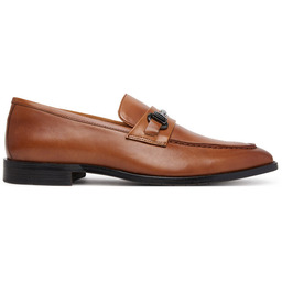 Loafersy Aldo Thado 13963660 Brązowy