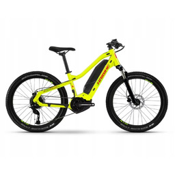 Rower elektryczny Haibike AllTrack Kids 24" 34 cm