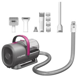 Zestaw pielęgnacyjny PETKIT AirClipper 5w1 z odkurzaczem