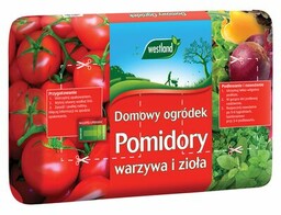 Domowy Ogródek Pomidory, warzywa i zioła 50 l