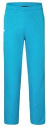 KARLOWSKY Spodnie wsuwane Essential błękit pacyficzny HM 14-74