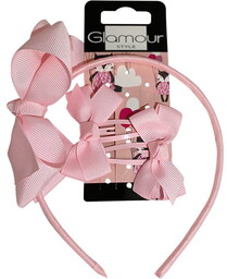 Glamour Kids Back to School zestaw ozdób