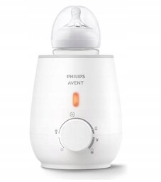 Avent podgrzewacz do butelek mleka SCF355/09