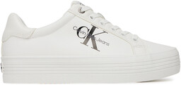 Tenisówki Calvin Klein Jeans YW0YW00847 Biały