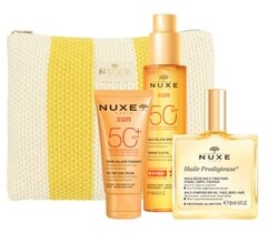 NUXE Summer Essentials Zestaw do pielęgnacji twarzy 1
