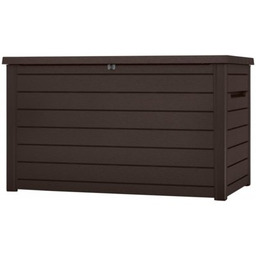 KETER Skrzynia ogrodowa Ontario Box 870L Brązowy
