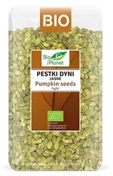 Bio Planet Pestki dyni jasne 1 kg (EKO)