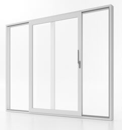 Okno Przesuwne 1700 x 2100 Smart Slide HST