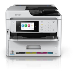 Urządzenie wielofunkcyjne atramentowe Epson WorkForce Pro WF-C5890DWF 4w1