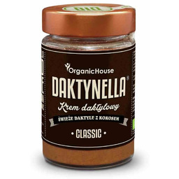 Daktynella classic BIO 190g