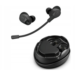 Słuchawki dokanałowe Jlab Work Buds Czarny