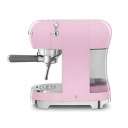 Ekspres ciśnieniowy do kawy Smeg ECF02PKEU Kolbowy 1350W