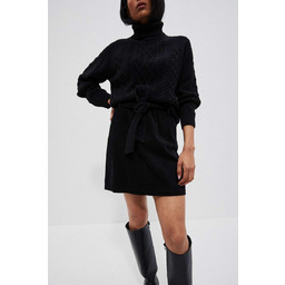 Spódnica z wiązaniem-L