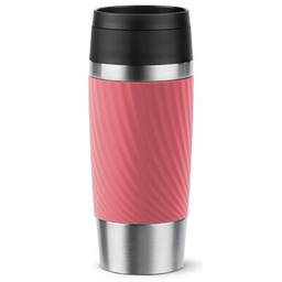 TEFAL Kubek termiczny Travel Mug Twist Różowy 360
