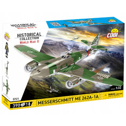 Hc Wwii Messerschmitt Me 262A-1A Cobi