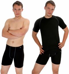 PRO NANO bokserki .męskie .XL .biały