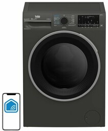 BEKO Pralko-suszarka B5DFT584427MPB