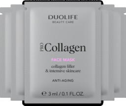 Próbka Collagen Face Mask 3 ml