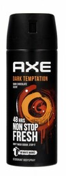 Axe Dezodorant w sprayu Dark Temptation 150 ml