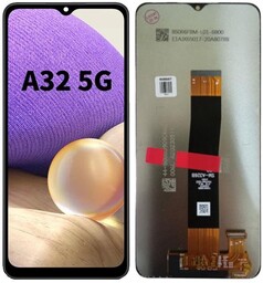 Wyświetlacz do samsung galaxy a32 5g