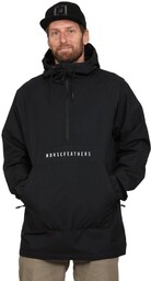kurtka street zimowa męska HORSEFEATHERS PERCH JACKET Black