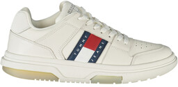 BIAŁY DAMSKIE BUTY SPORTOWE TOMMY HILFIGER