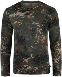 longsleeve BRANDIT - FLECKTARN bez nadruku-L