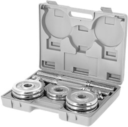 Hantle regulowane 2 x 7,5 kg STC15 -
