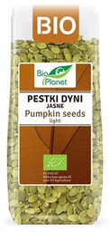 Bio Planet Pestki dyni jasne 150 g (EKO)