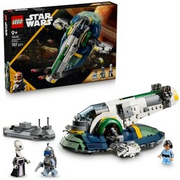 LEGO Star Wars 75433 Statek kosmiczny Jango Fetta