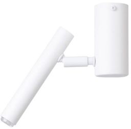 Lampa sufitowa plafon SOPEL 1 PL KRÓTKI biały