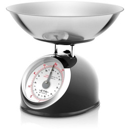 Waga kuchenna Retro z miską Eta X455 czarny