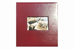 Album tradycyjny Henzo Edition (50.004.00) 100 stron bordowy