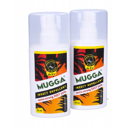 Mugga, Spray Na Komary I Kleszcze Strong 50%
