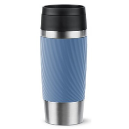 TEFAL Kubek termiczny Travel Mug Twist Niebieski 360