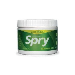 Guma do żucia Spry 100 szt. smak M.