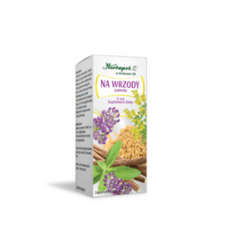 Herbapol Na wrzody - 30 tabletek (31609)