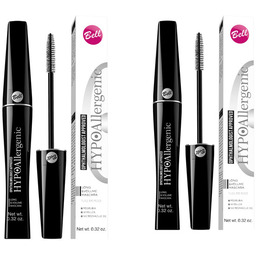 Bell HYPOAllergenic Mascara Long & Volume Hypoalergiczny tusz