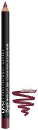NYX Professional Makeup - SUEDE MATTE LIP LINER