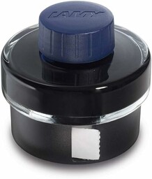 Lamy T52 LYVT08936 Atrament w Butelce, Niebieski/Czarny, 50
