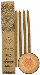 Drzewo Sandałowe - Duże Kadzidełka Patyczkowe Palo Santo