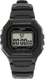 Zegarek Casio W-218H -1AVEF Czarny