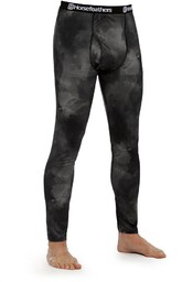 bielizna termoaktywna męska - spodnie HORSEFEATHERS RILEY PANTS