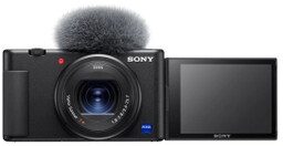 Sony ZV-1A Czarny Aparat cyfrowy
