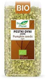 Bio Planet Pestki dyni jasne 350 g (EKO)