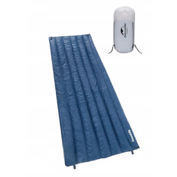 Śpiwór puchowy Naturehike CWM295 Envelope 190x72cm zielony