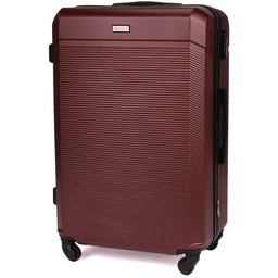 Walizka podróżna twarda średnia M 22'' SOLIER STL945