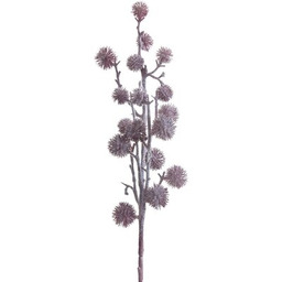 EUROFIRANY Sztuczny kwiat Natu 403 Fioletowy